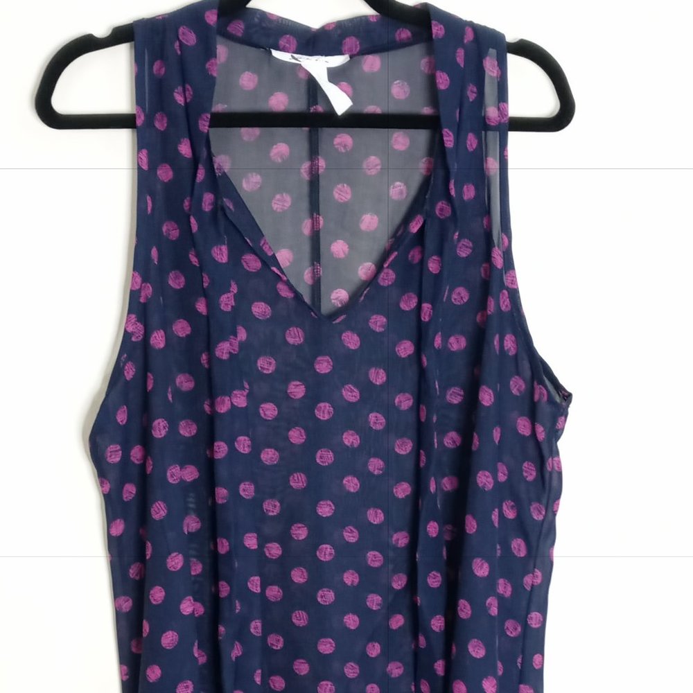 Carpe Diem Tie-Neck Blouse